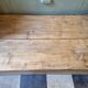 Boite en bois 77 cm