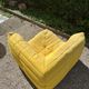 Togo corner armchair by Michel Ducaroy for Ligne Roset
