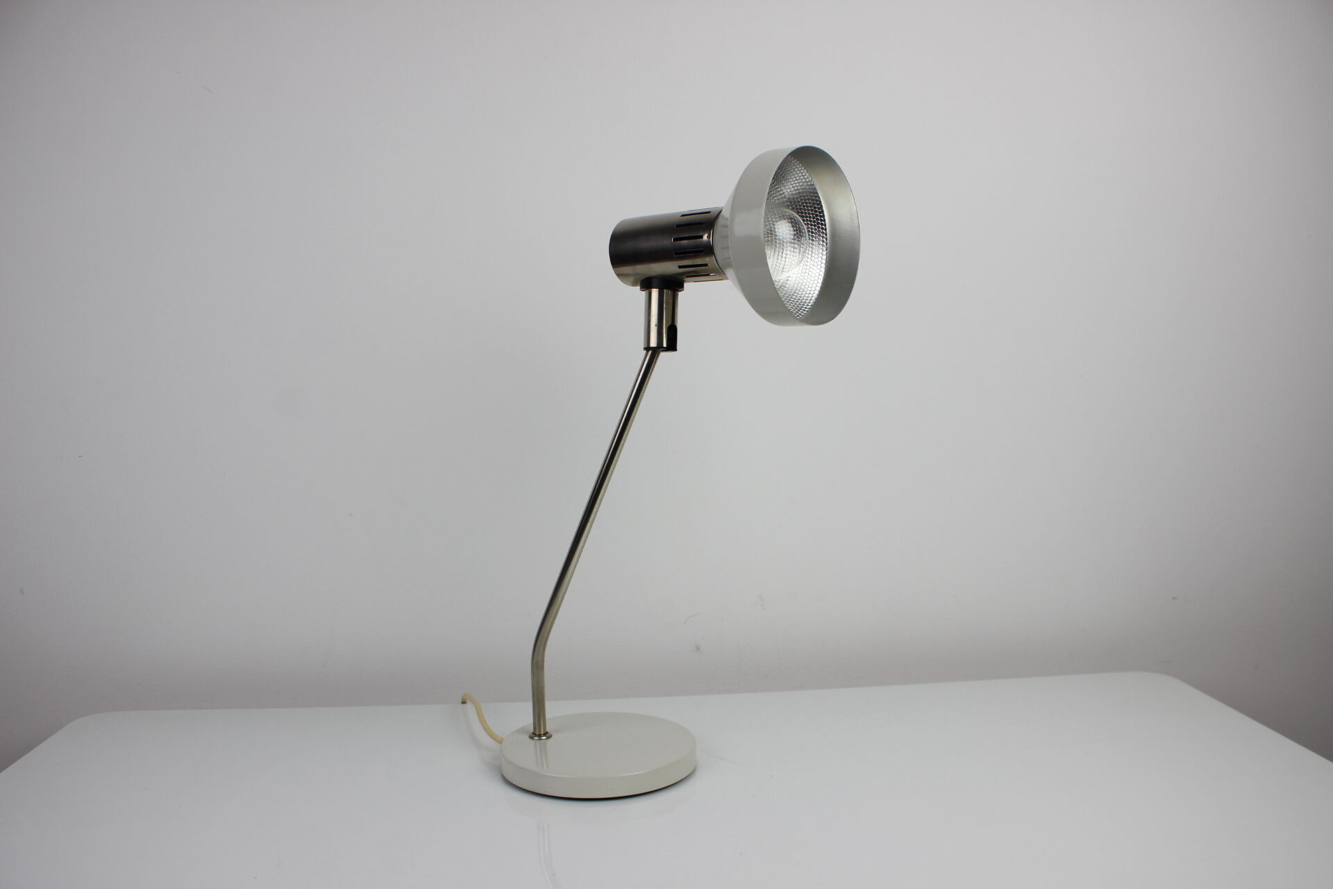 Mid-century table lamp Germany, 1970's