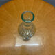 Old glass carafe 1950