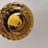 Danish vintage hanging lamp from the 1980s.