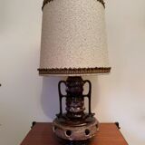 60s ceramic lava lamp