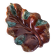 Plat feuille Valloris