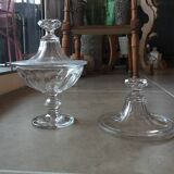 Sucrier cristal
