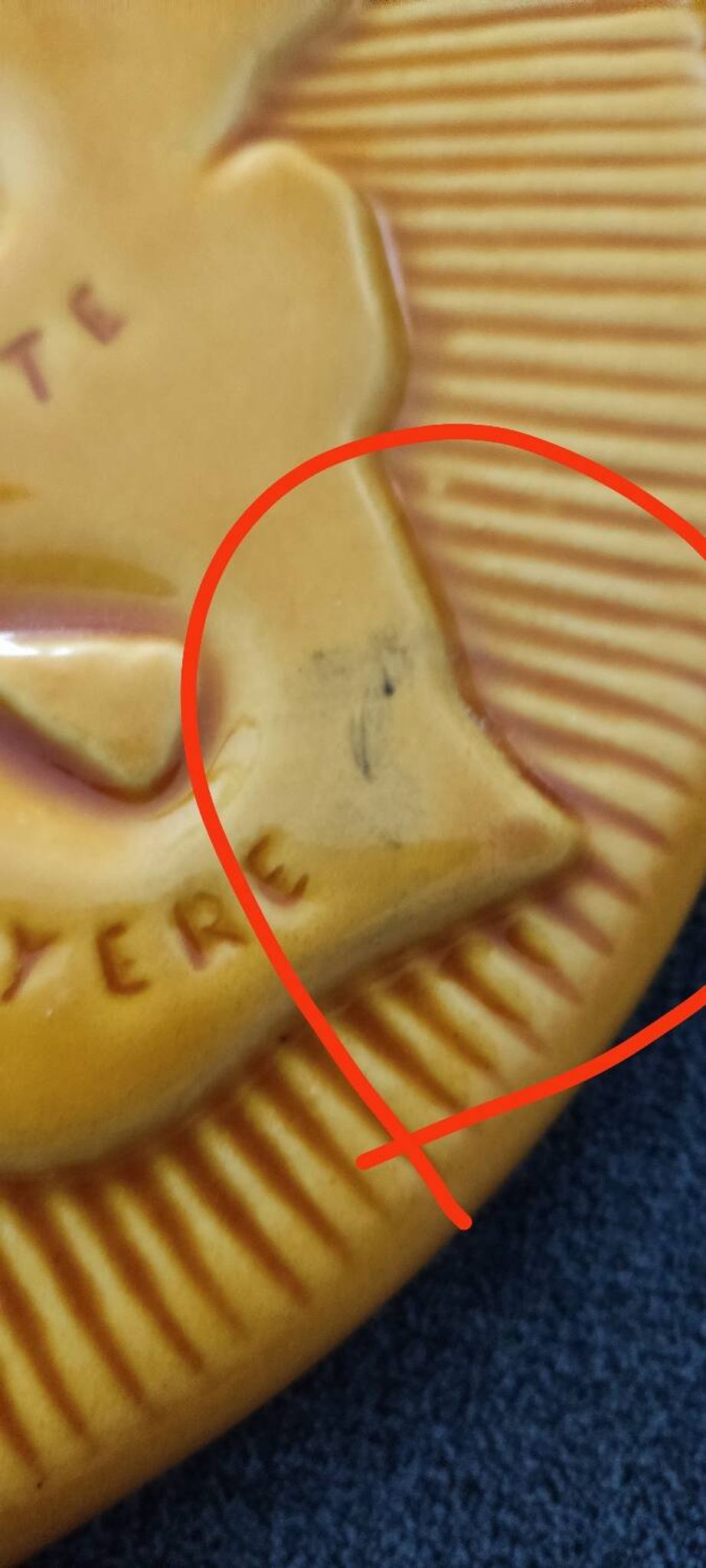 Plateau de fromage