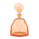 Art Deco carafe from Moser, Czechoslovakia, 1930s