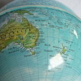 Terrestrial globe