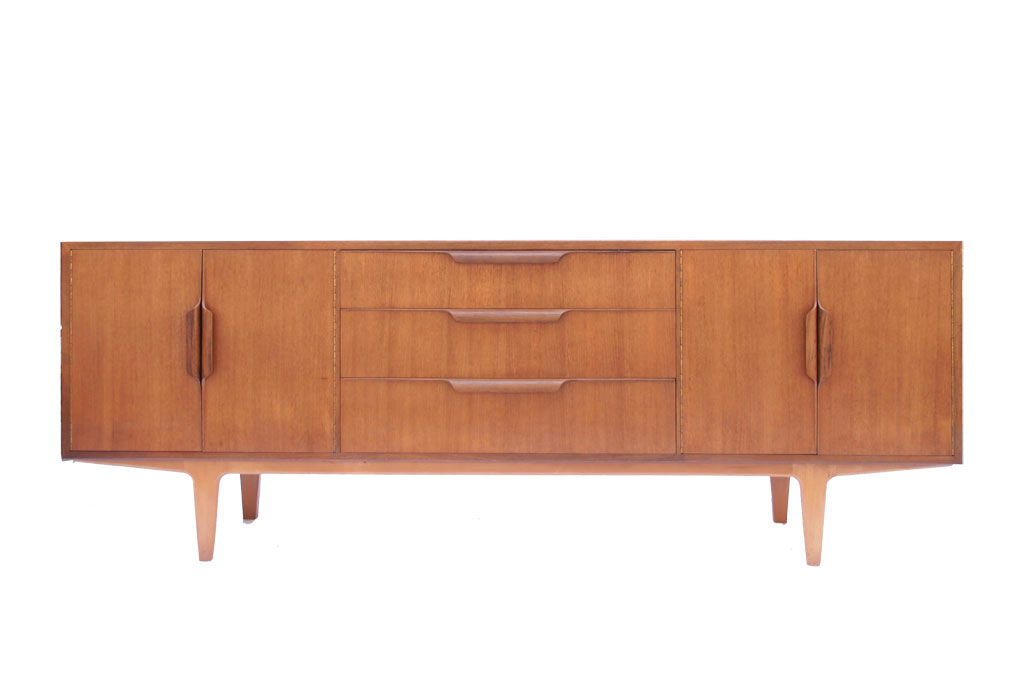 Enfilade scandinave années 50