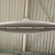 Pendant Lamp 'America Cup' for Maison Lucien Gau