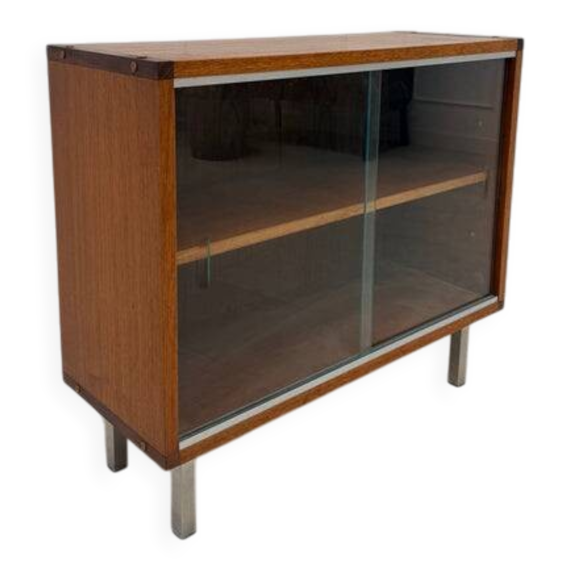 Buffet vitré années 70
