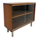 Buffet vitré années 70