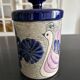 ceramic box from the 1960s