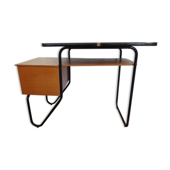 Vintage design desk for children