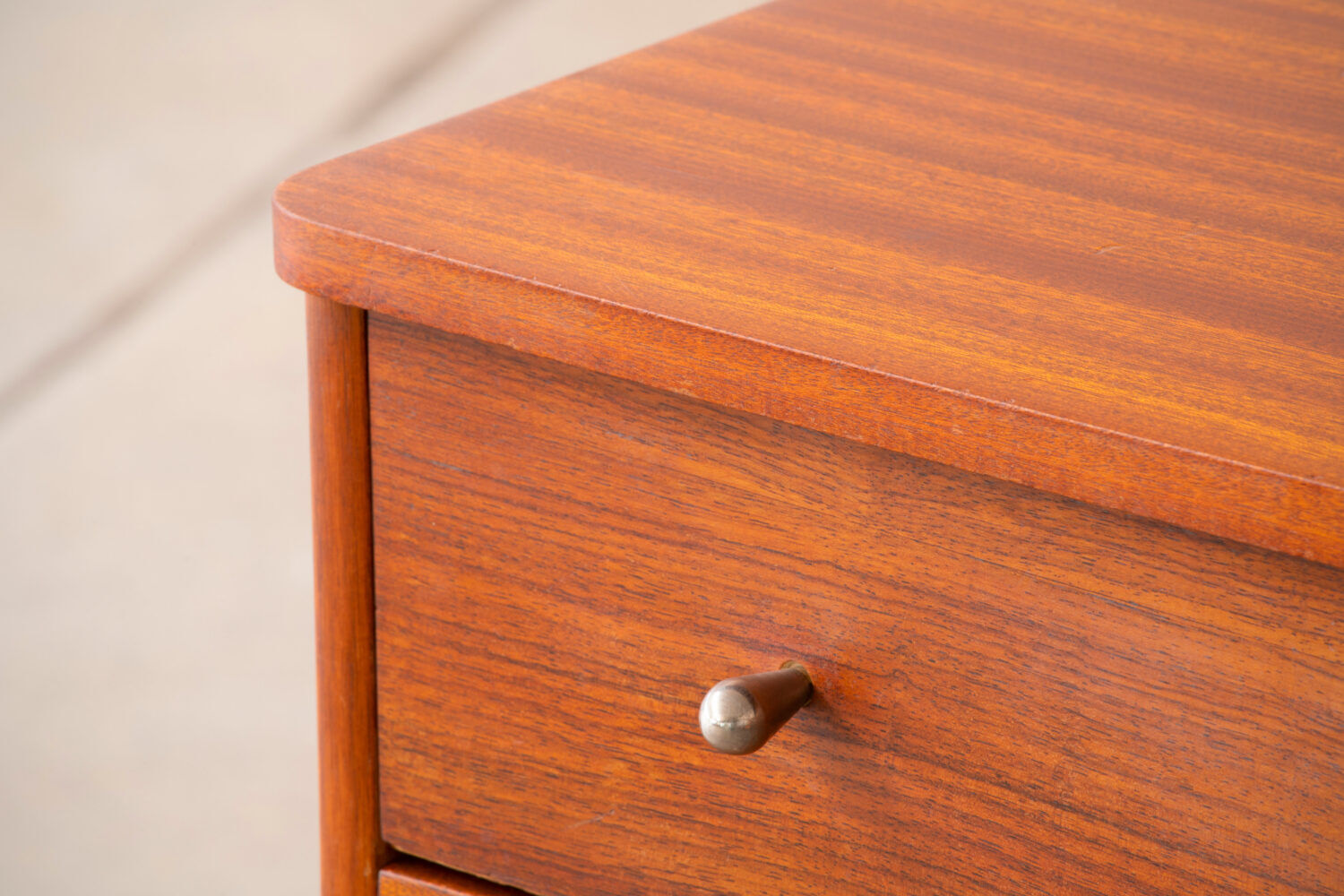 Scandinavian dresser 1960