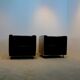 Armchairs model "Ko" by Matteo Grassi for Kunihide Oshinomi