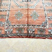 Tapis berbère marocain vintage 317 x 207 cm