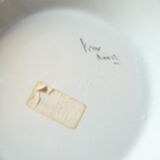 Soup bowl for Old Rodez centerpiece