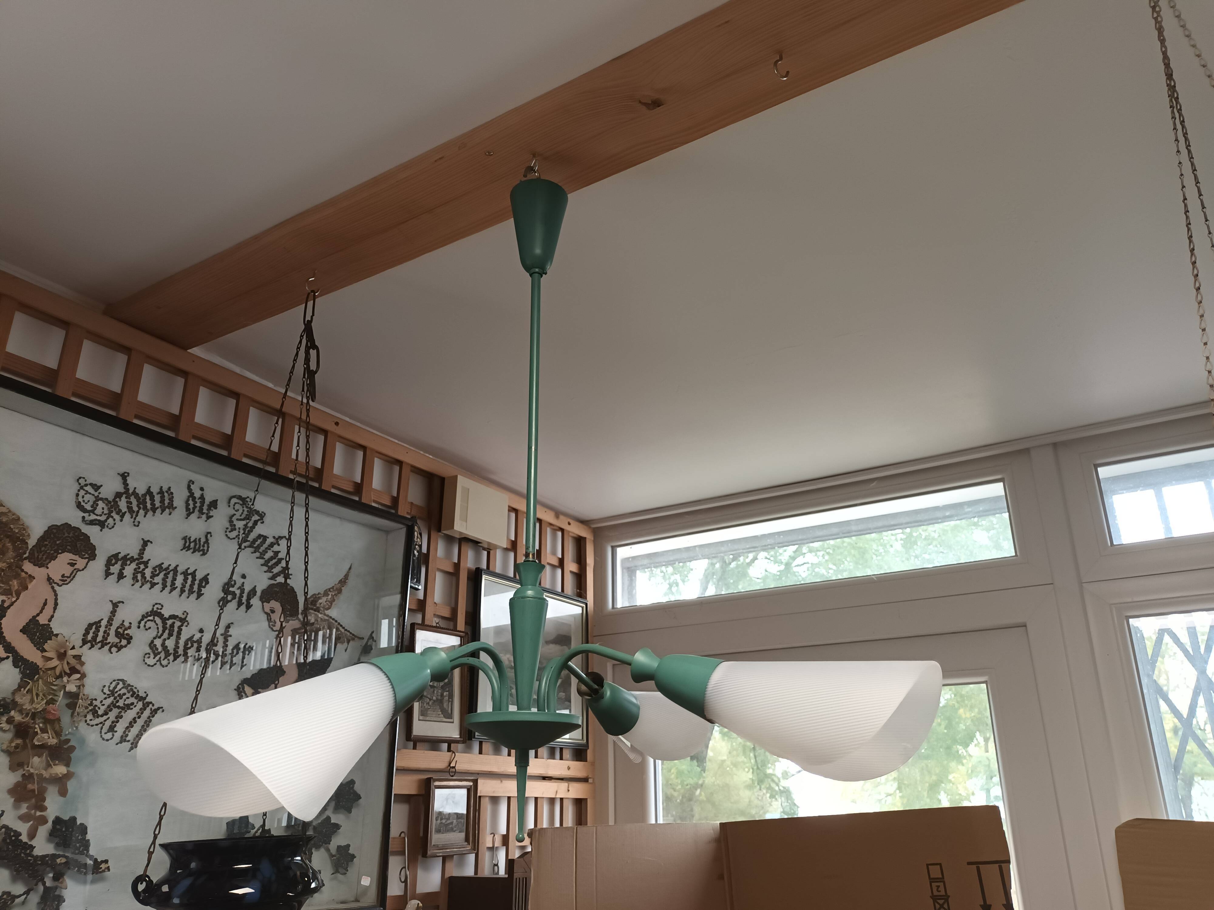 Vintage chandelier