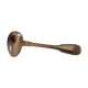 Silver metal Ercuis baby spoon