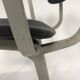 Circle Friso Kramer Revolt Ahrend vintage chair with designer armrests