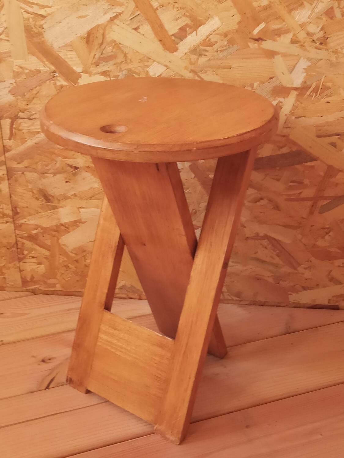 Suzy stool by Adrian Reed, vintage manufacture