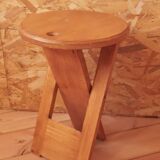 Tabouret Suzy par Adrian Reed, fabrication ancienne