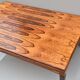 Vintage ikea coffee table designed by Erik Wørts, 1970