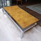 70s designer coffee table
