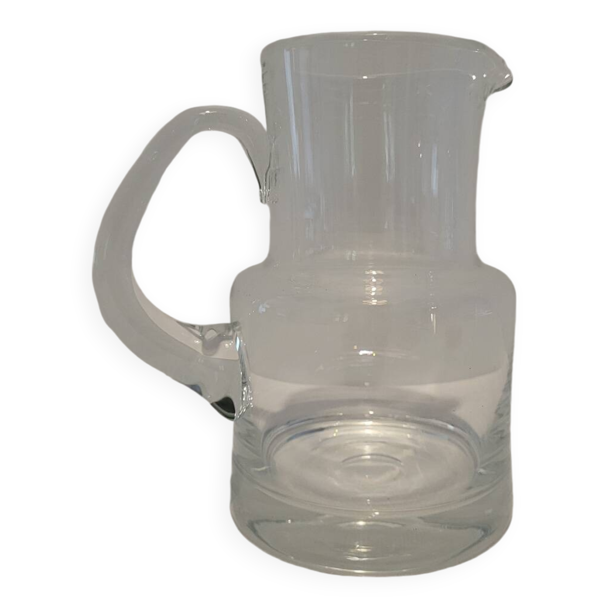 Carafe en cristal Tiffany&co