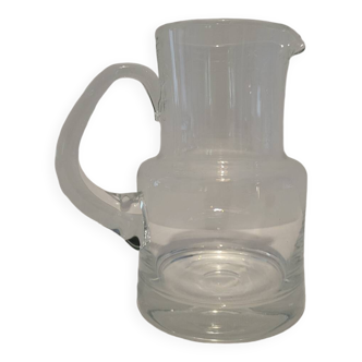 Tiffany&co crystal carafe