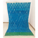 Moroccan berber carpet 298x180cm