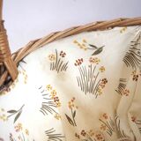 Rattan basket