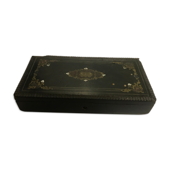 Napoleon III style box