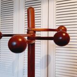 Vintage coat rack Scandinavian design