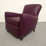 Pair of Art Deco club armchairs circa 1920