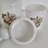 Vintage toilet service