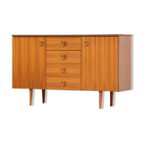 Vintage Scandinavian Sideboard – 130 cm