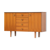 Vintage Scandinavian Sideboard – 130 cm
