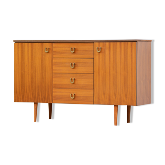 Vintage Scandinavian Sideboard – 130 cm