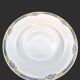 Set of 6 deep plates Bernardaud Limoges – Art Deco – A715