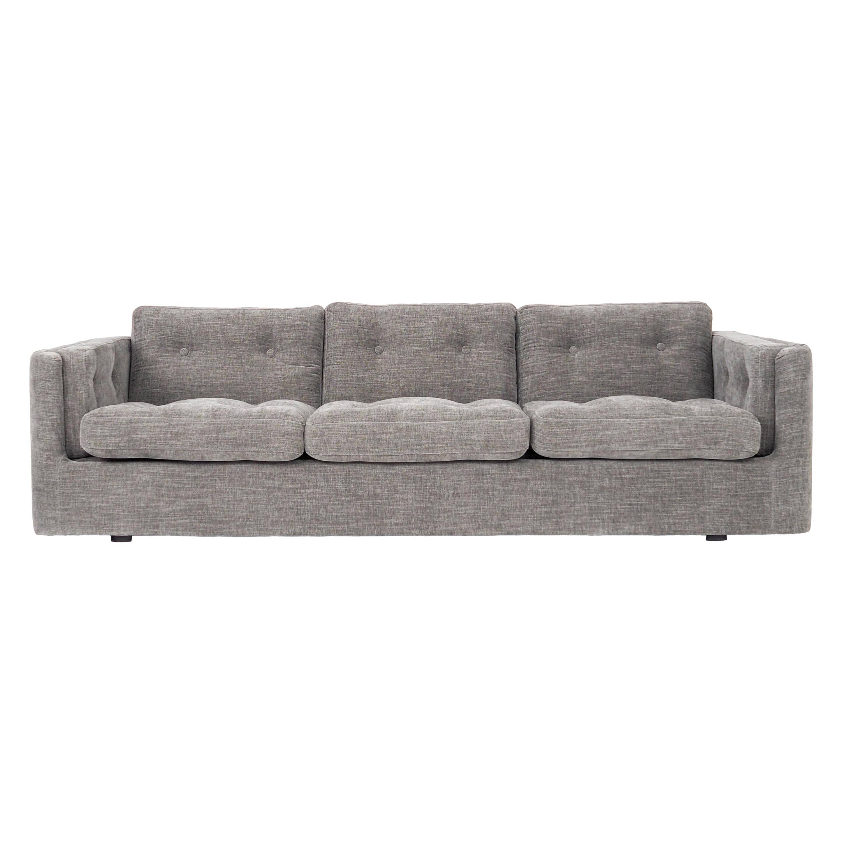 Sofa BERGEN grey, Scandinavian design