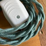 Vintage portable lamp