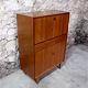 Scandinavian style vintage secretary in teak