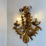 French Venetian Style Wall Sconce, 1960s