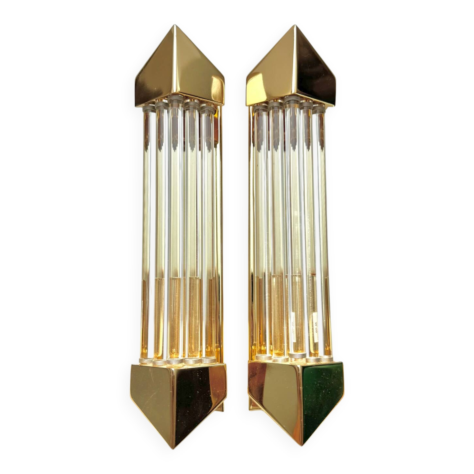 Pair of sconces Honsel Leuchten