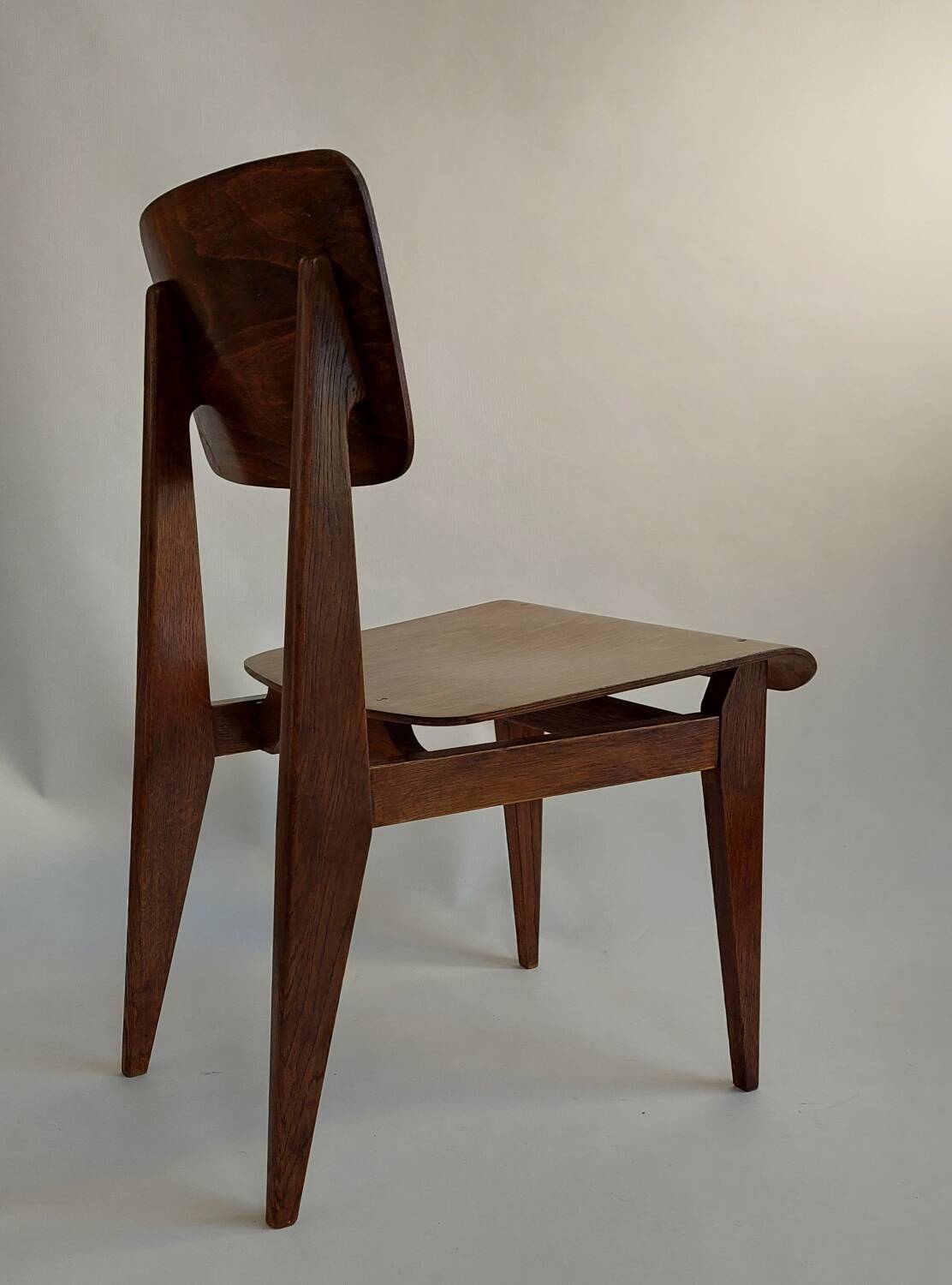 Chair C Marcel Gascoin 1952