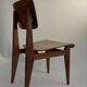 Chair C Marcel Gascoin 1952