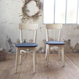 Duo chairs Efi bistrot