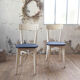 Duo chaises Efi bistrot