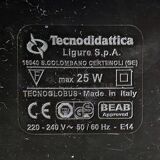 Luminous globe TECNOGLOBUS - Made in Italy by Tecnodidattica Ligure S.p.A